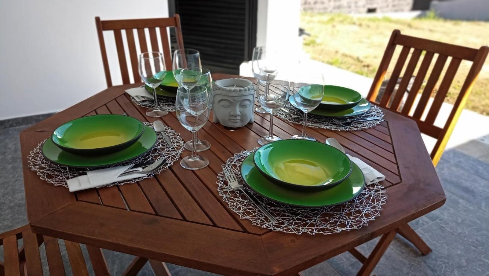 Ninho Do Sonho Villa Bretanha Exterior photo